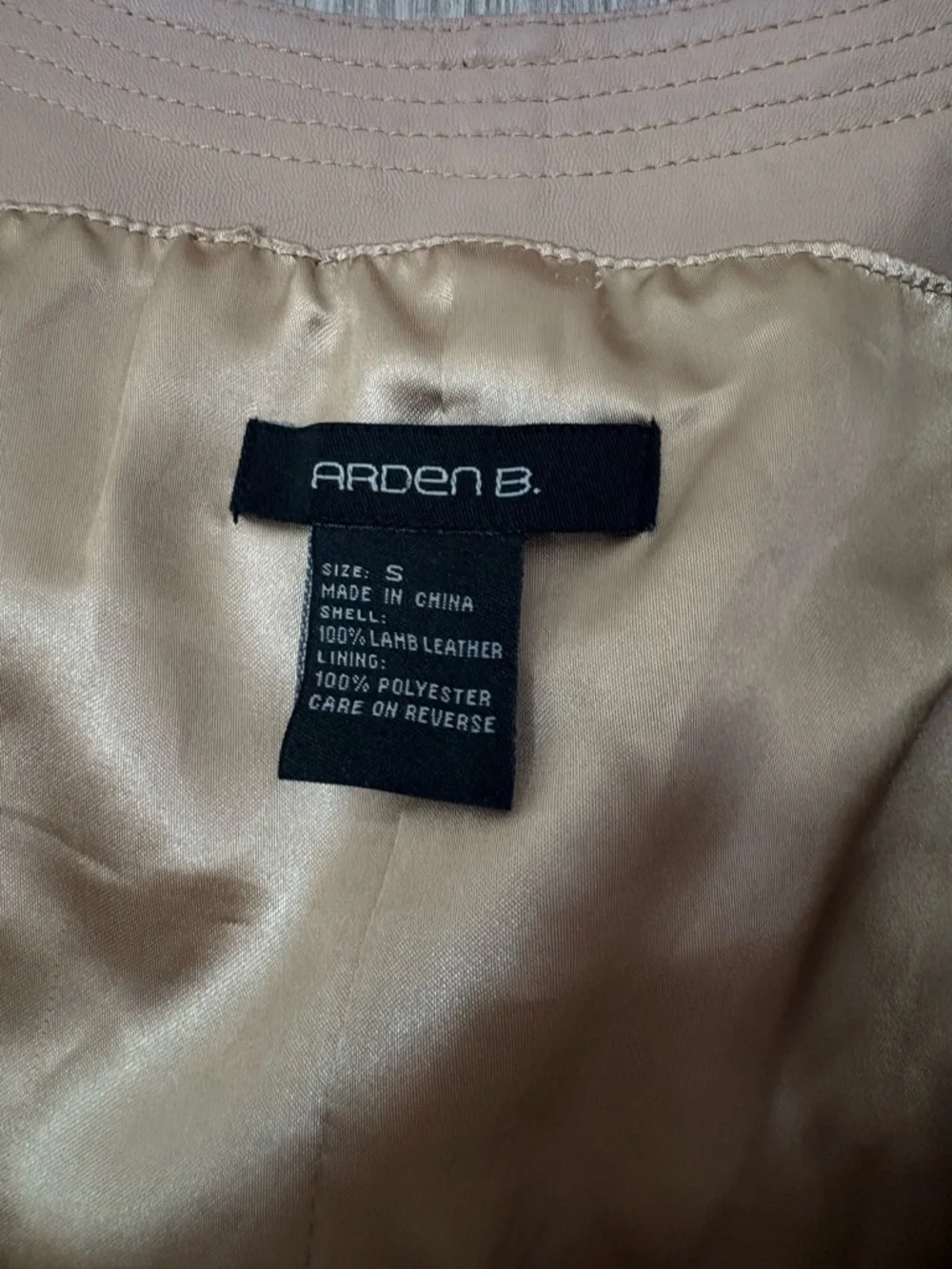 Arden B arden taupe